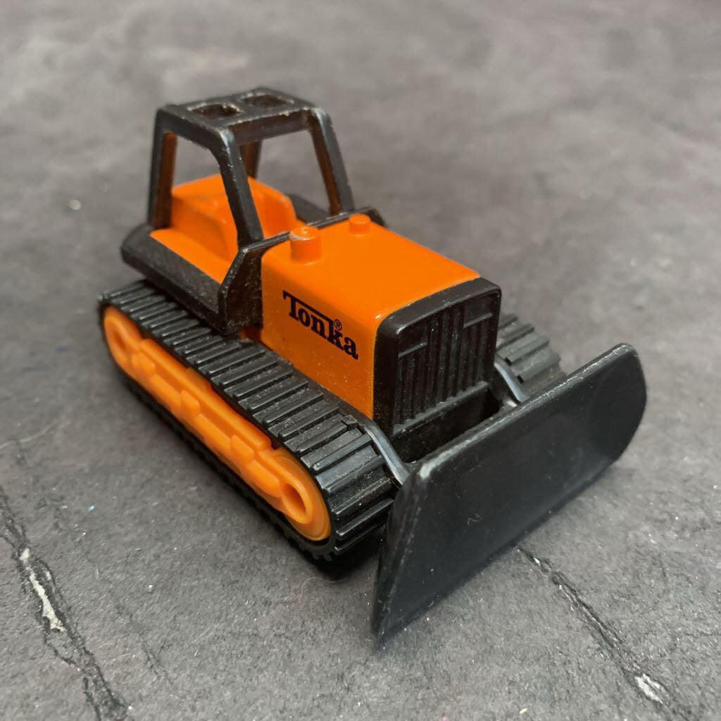 Construction Bulldozer