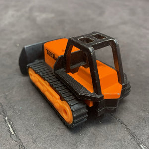 Construction Bulldozer