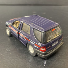 Load image into Gallery viewer, State Police Diecast Car
