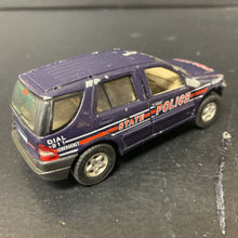 Load image into Gallery viewer, State Police Diecast Car
