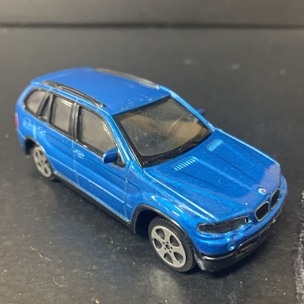 BMW X5 Diecast Car