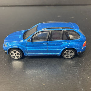 BMW X5 Diecast Car