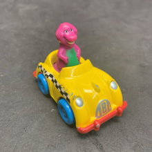 Load image into Gallery viewer, Barney Car
