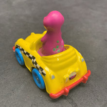 Load image into Gallery viewer, Barney Car
