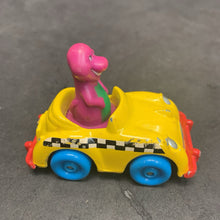 Load image into Gallery viewer, Barney Car
