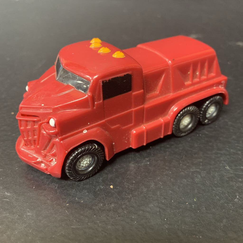 Speed Racer Truck