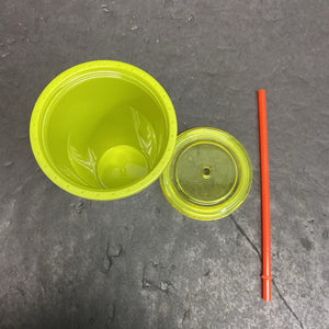 Grinch Christmas Tumbler Cup