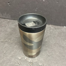Load image into Gallery viewer, Camo Stainless Steel Thermos Cup

