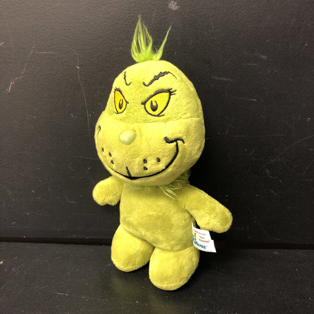Aurora Baby Grinch Plush