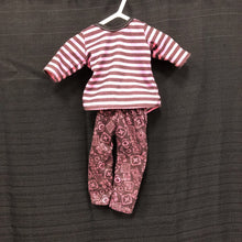 Load image into Gallery viewer, 2pc Outfit for 18" Doll
