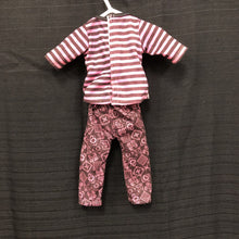 Load image into Gallery viewer, 2pc Outfit for 18" Doll
