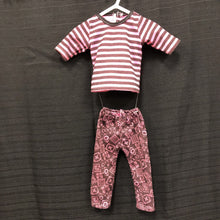 Load image into Gallery viewer, 2pc Outfit for 18" Doll

