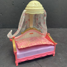Load image into Gallery viewer, Dollhouse Kid's Canopy Day Bed

