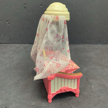 Load image into Gallery viewer, Dollhouse Kid's Canopy Day Bed
