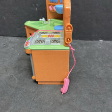 Load image into Gallery viewer, Dollhouse Kitchen Battery Operated
