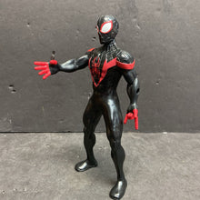 Load image into Gallery viewer, Spiderman Miles Morales Figure
