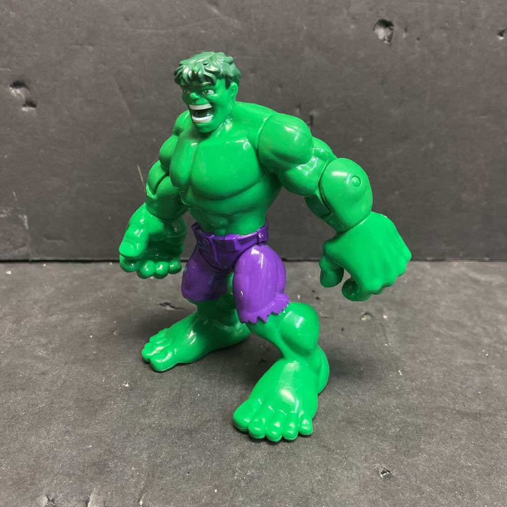Hulk Figure