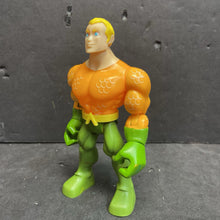 Load image into Gallery viewer, DC Super Friends Aquaman Figure
