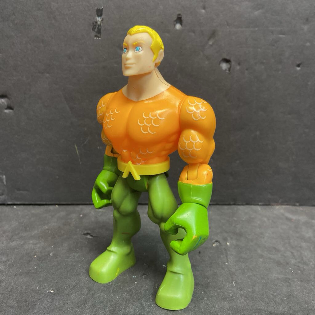 DC Super Friends Aquaman Figure