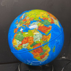 Magic Adventures Globe Battery Operated