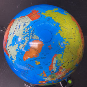 Magic Adventures Globe Battery Operated