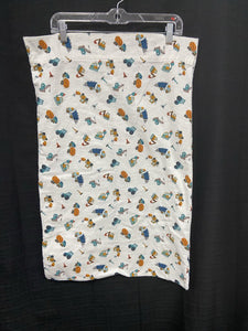 Construction Flat Sheet, Fitted Sheet, & Pillowcase Set
