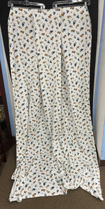 Construction Flat Sheet, Fitted Sheet, & Pillowcase Set