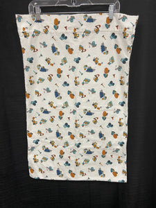 Construction Flat Sheet, Fitted Sheet, & Pillowcase Set