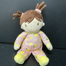 Load image into Gallery viewer, Lainey Lemon Plush Baby Doll
