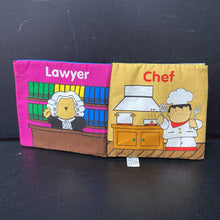Load image into Gallery viewer, &quot;Who Am I? Occupation&quot; Soft Book
