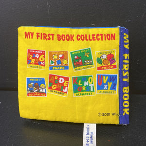 "Who Am I? Occupation" Soft Book