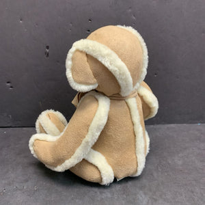 Gingerbread Christmas Bear Plush