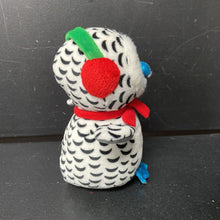 Load image into Gallery viewer, Nester the Christmas Owl Beanie Boo
