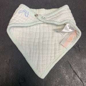 Seashell Bandana Bib (Newcastle Classics)