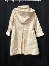 Load image into Gallery viewer, Girls Flower Rain Jacket
