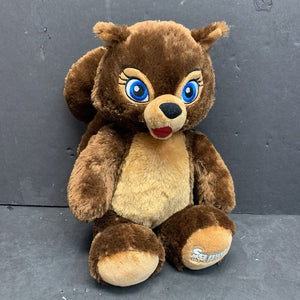 Sammy the Squirrel