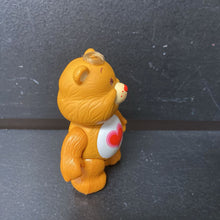 Load image into Gallery viewer, Tender Heart Bear 1980's Vintage Collectible
