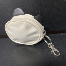 Load image into Gallery viewer, Panda Keychain Pouch Bag
