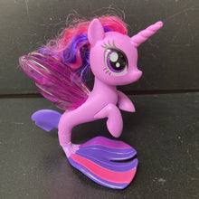 Load image into Gallery viewer, Twilight Sparkle Sea Pony
