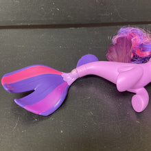 Load image into Gallery viewer, Twilight Sparkle Sea Pony
