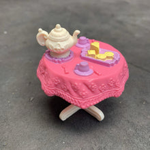 Load image into Gallery viewer, Dollhouse Tea Party Table
