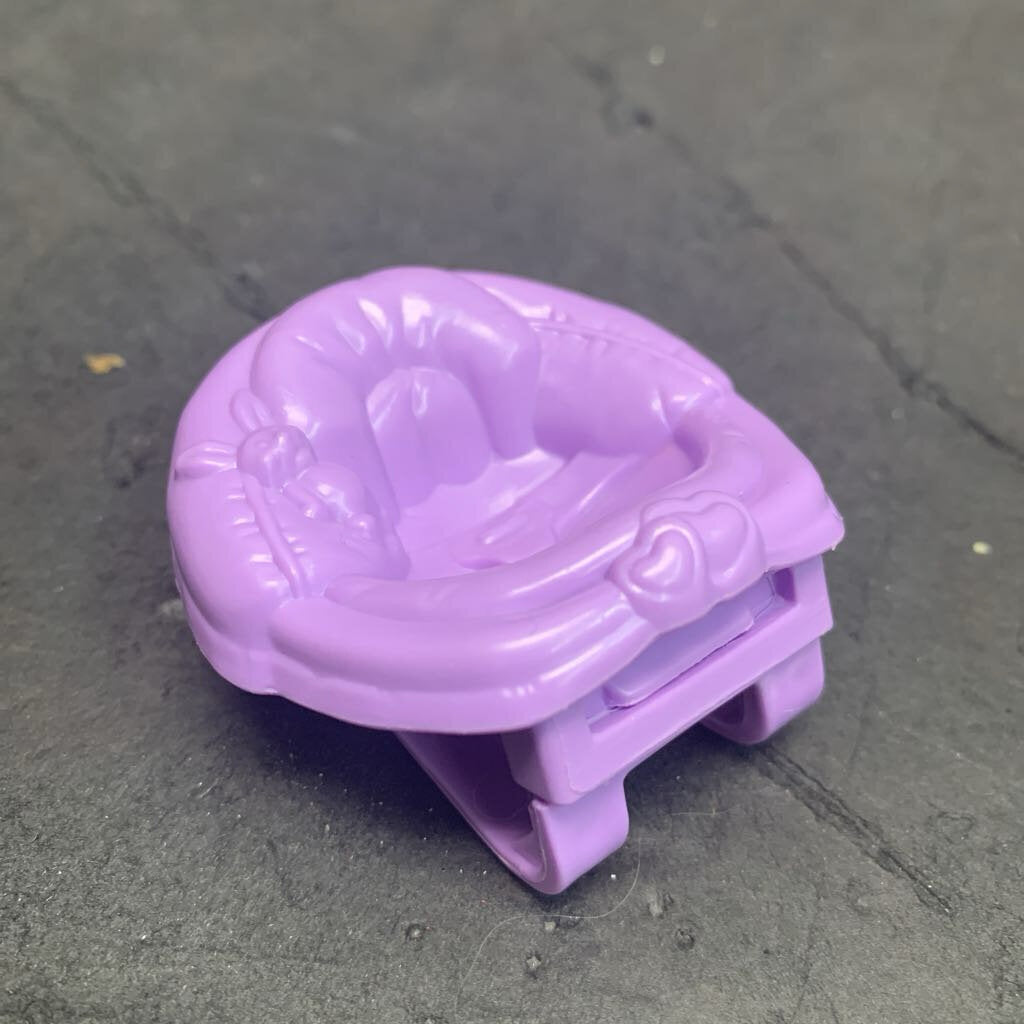 Dollhouse Baby Bouncer Seat