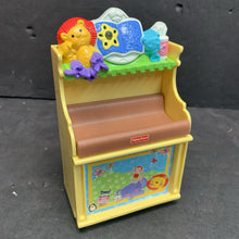 Load image into Gallery viewer, Dollhouse Musical Changing Table Battery Operated
