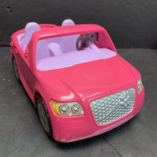 Load image into Gallery viewer, Dollhouse Musical Convertible Car Battery Operated
