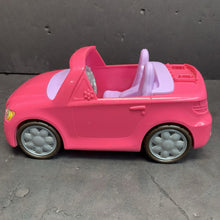 Load image into Gallery viewer, Dollhouse Musical Convertible Car Battery Operated
