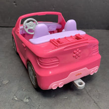 Load image into Gallery viewer, Dollhouse Musical Convertible Car Battery Operated
