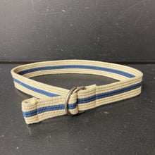 Load image into Gallery viewer, Boys Cloth Belt
