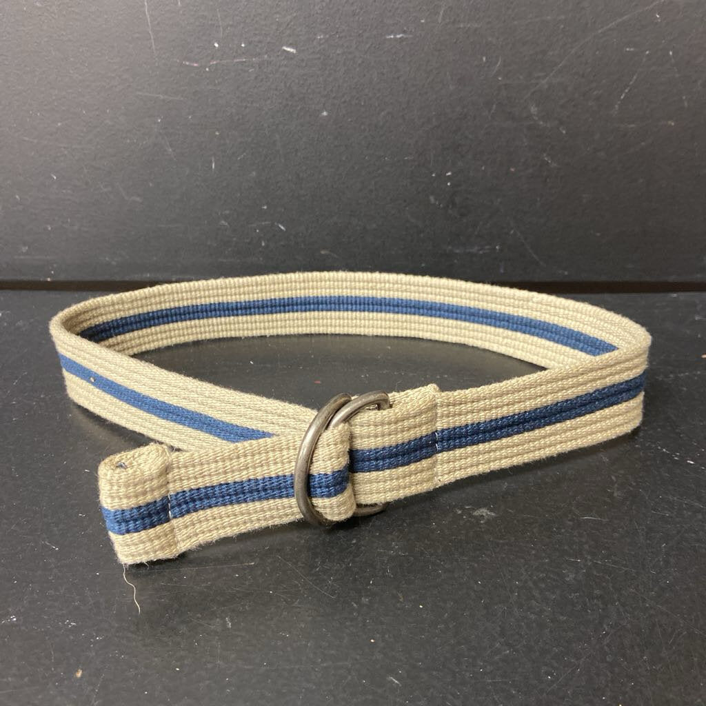 Boys Cloth Belt