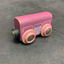 Load image into Gallery viewer, Wooden Train Car
