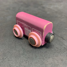 Load image into Gallery viewer, Wooden Train Car
